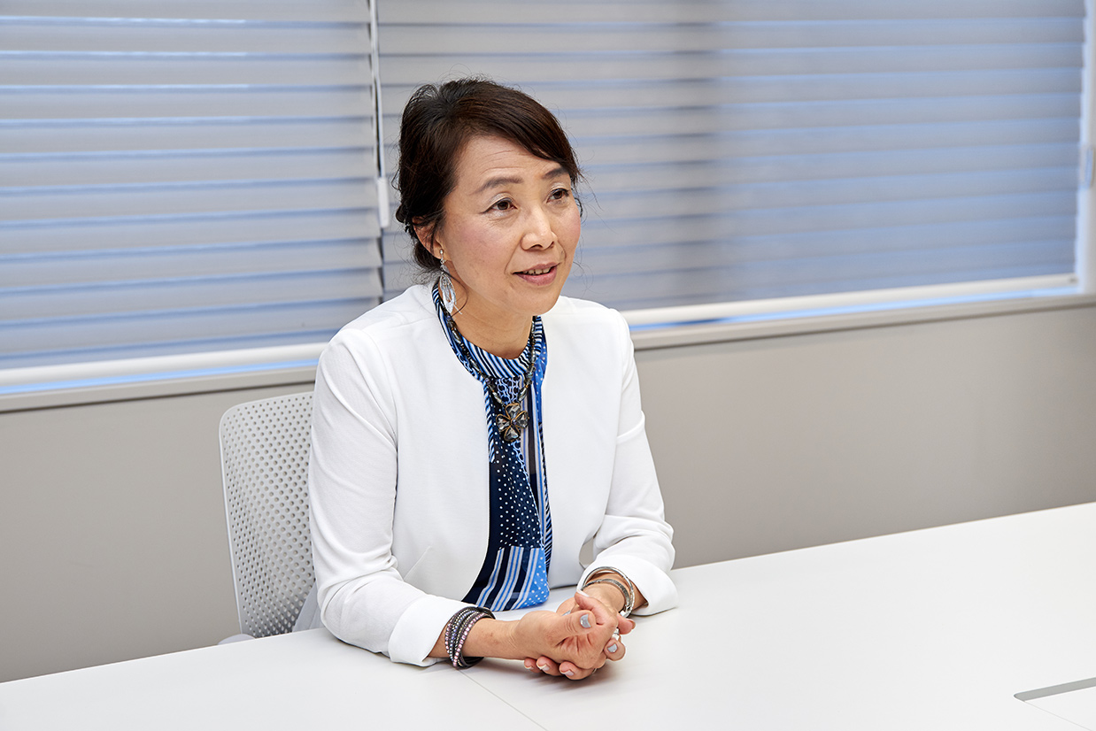 安藤眞代