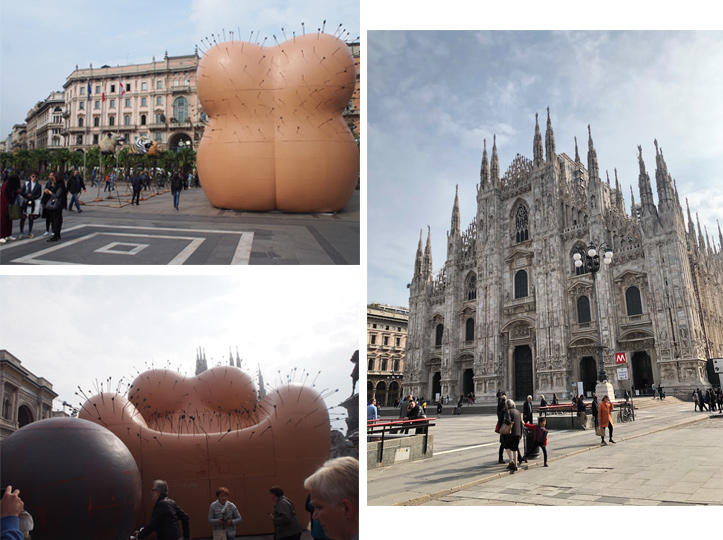 ビー アンド ビー イタリア