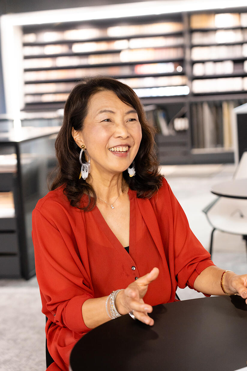 安藤眞代