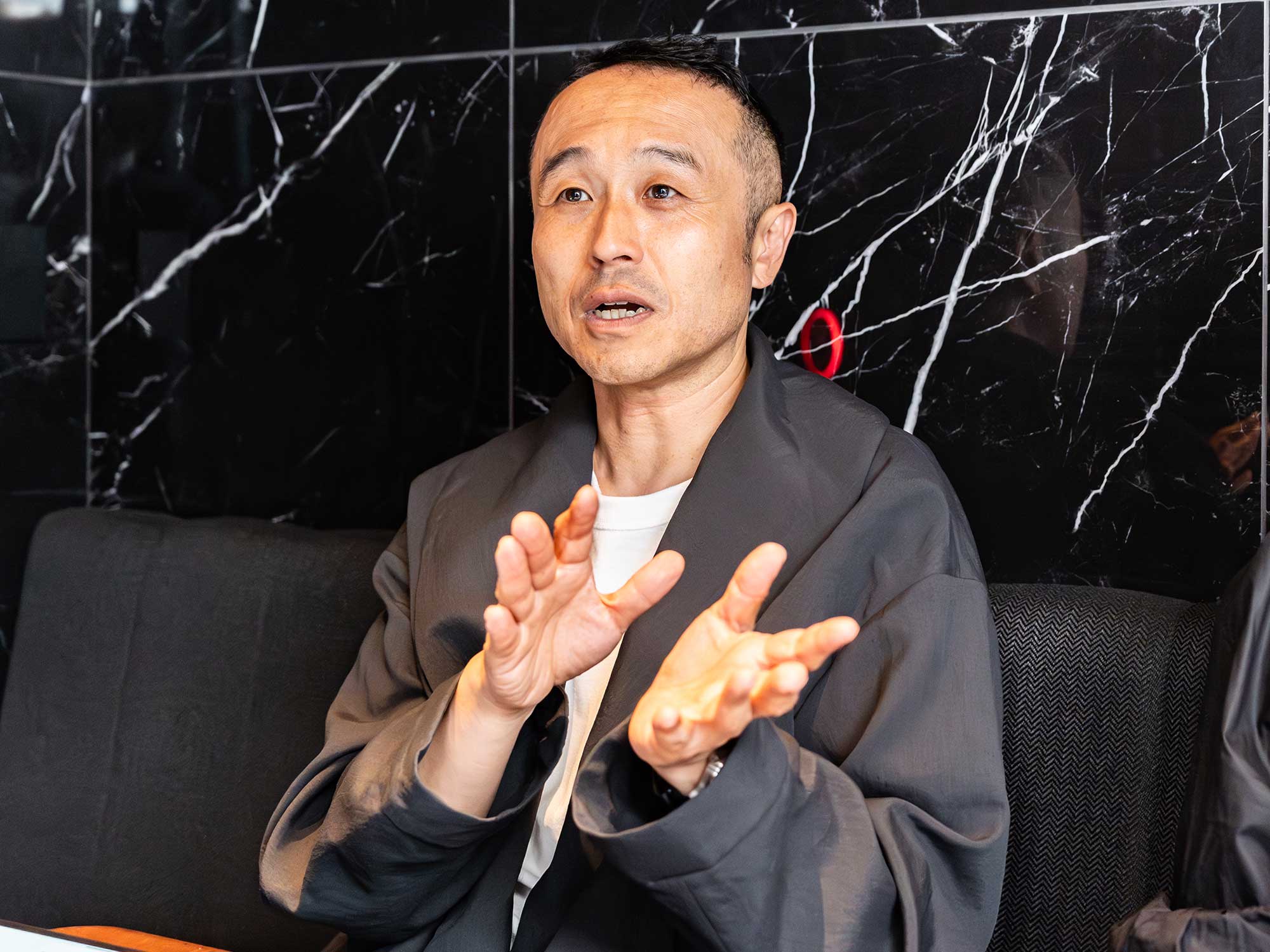 代表 橋谷 昇