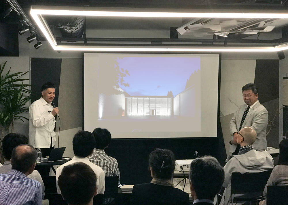 遠藤克彦氏