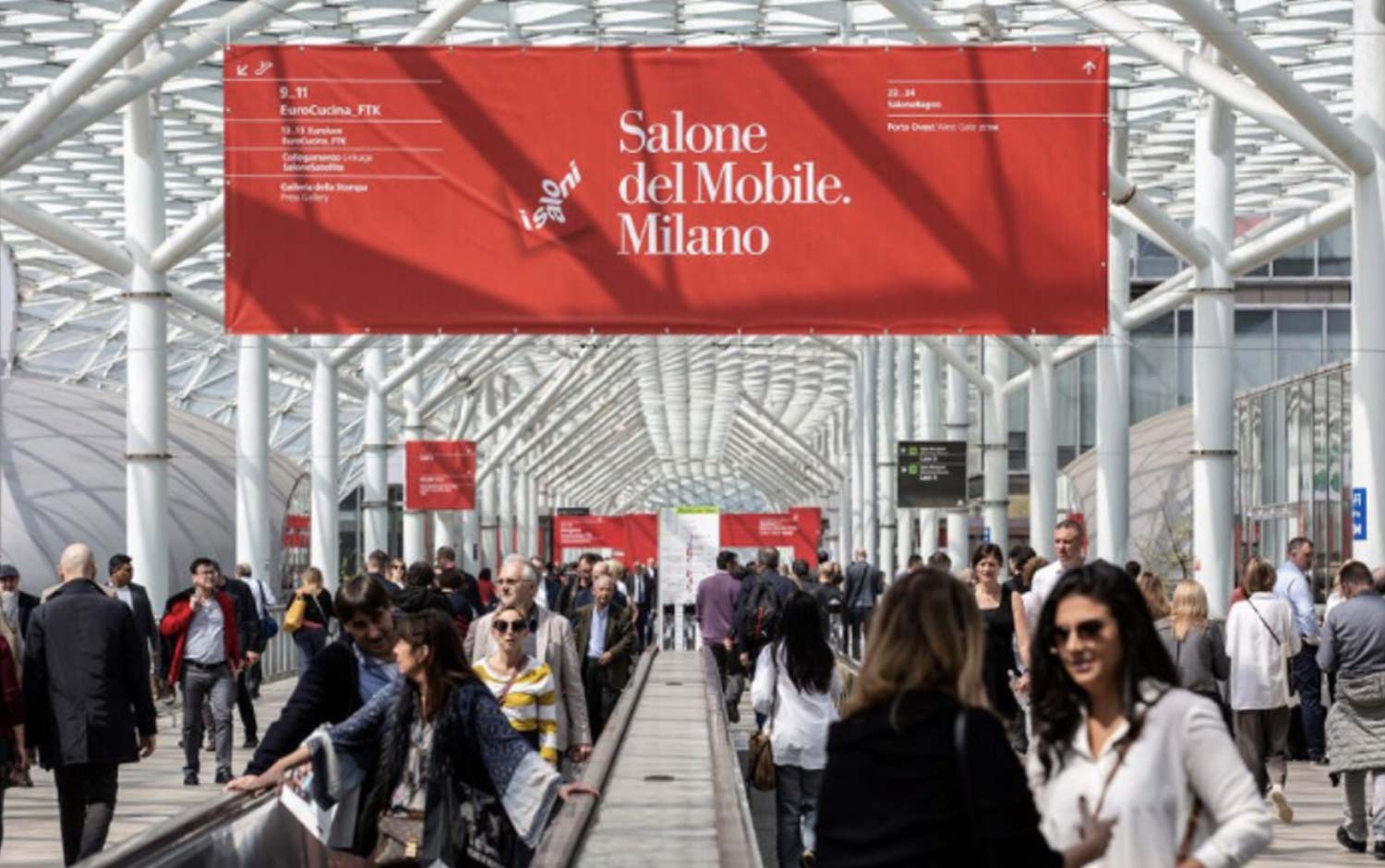 Salone del Mobile. Milano（ミラノ・サローネ）