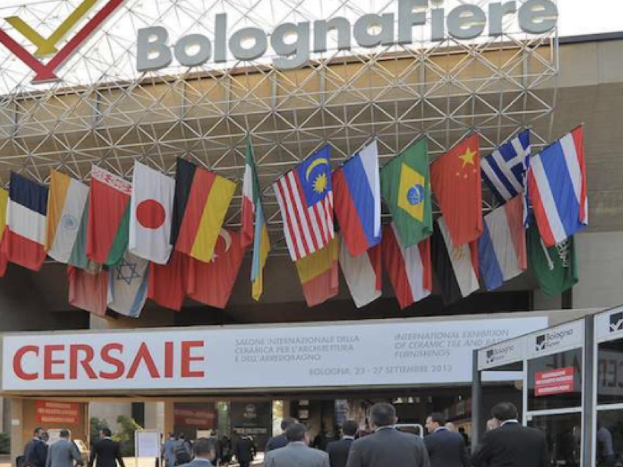 世界のタイルづくり現場レポート〜タイルの一大産地、イタリア〜