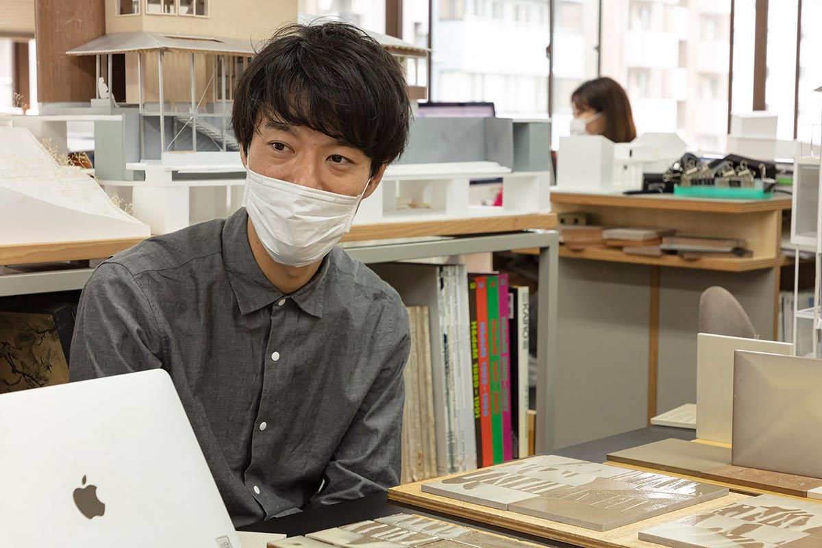 千葉元生さん