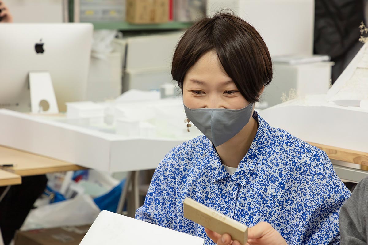 西川日満里さん
