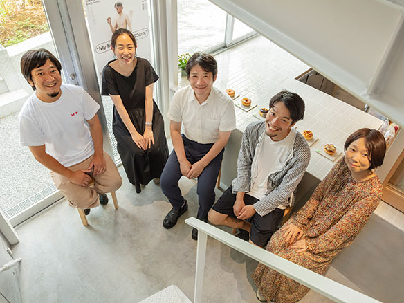 ―タイル名称統一100周年企画―ツバメアーキテクツ×LIXILやきもの工房 ツバメとつくるタイル 最終回