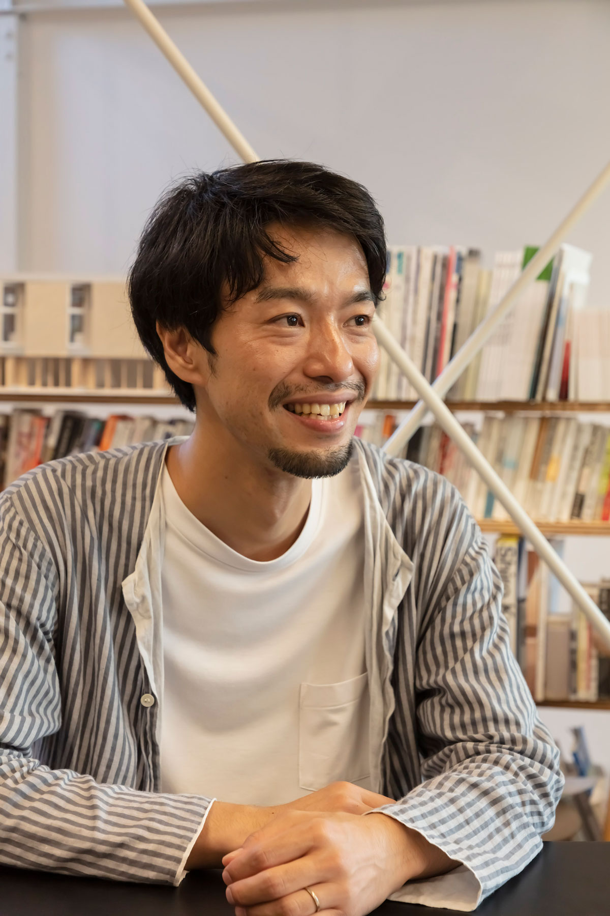 千葉元生さん