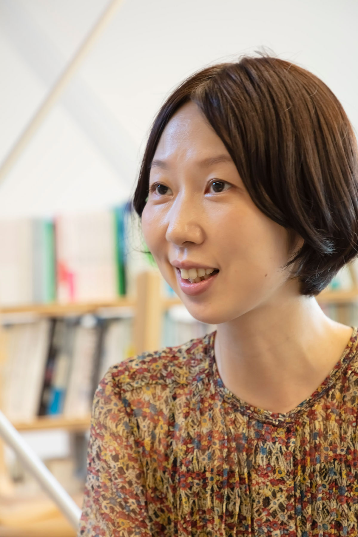 西川日満里さん