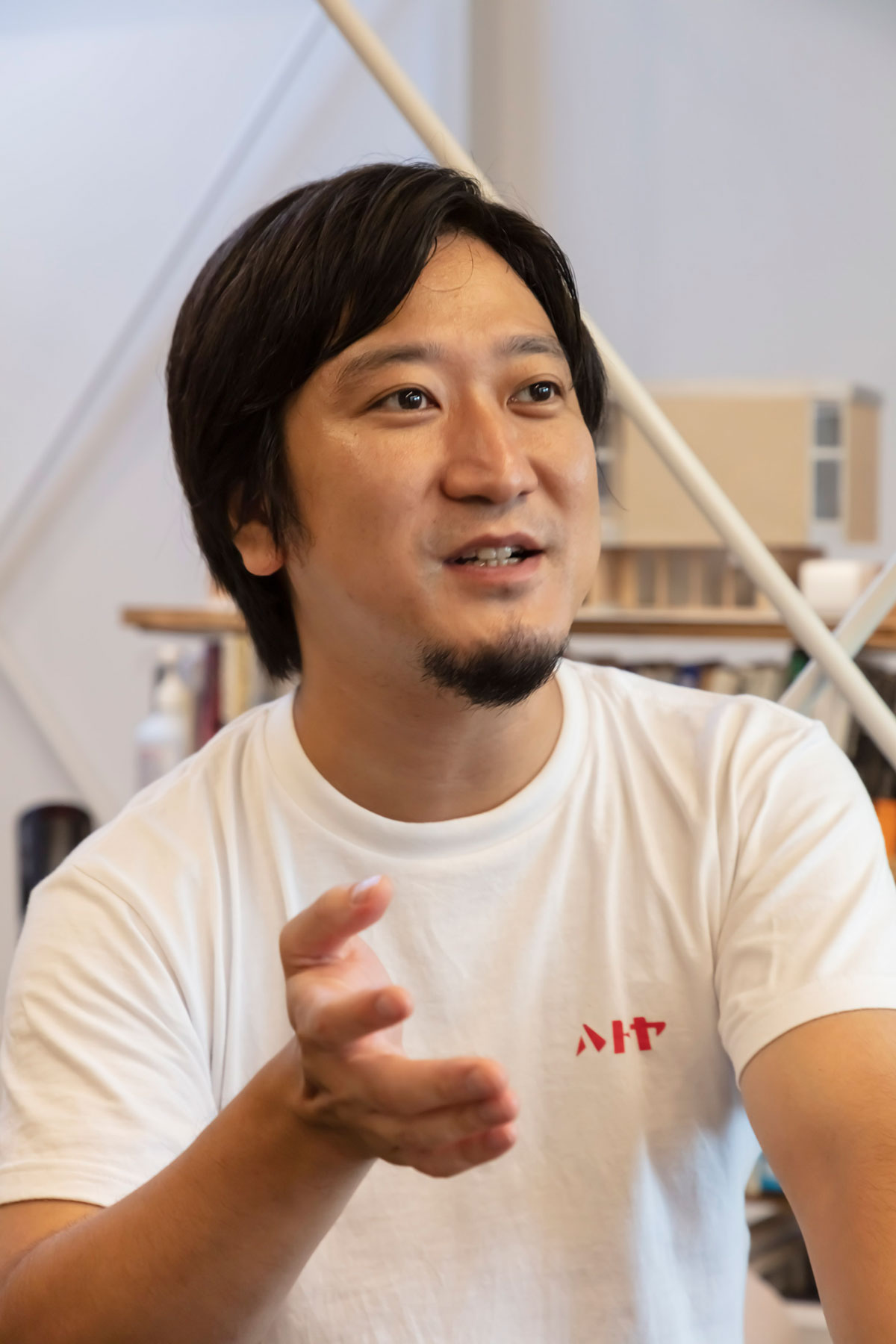山道拓人さん