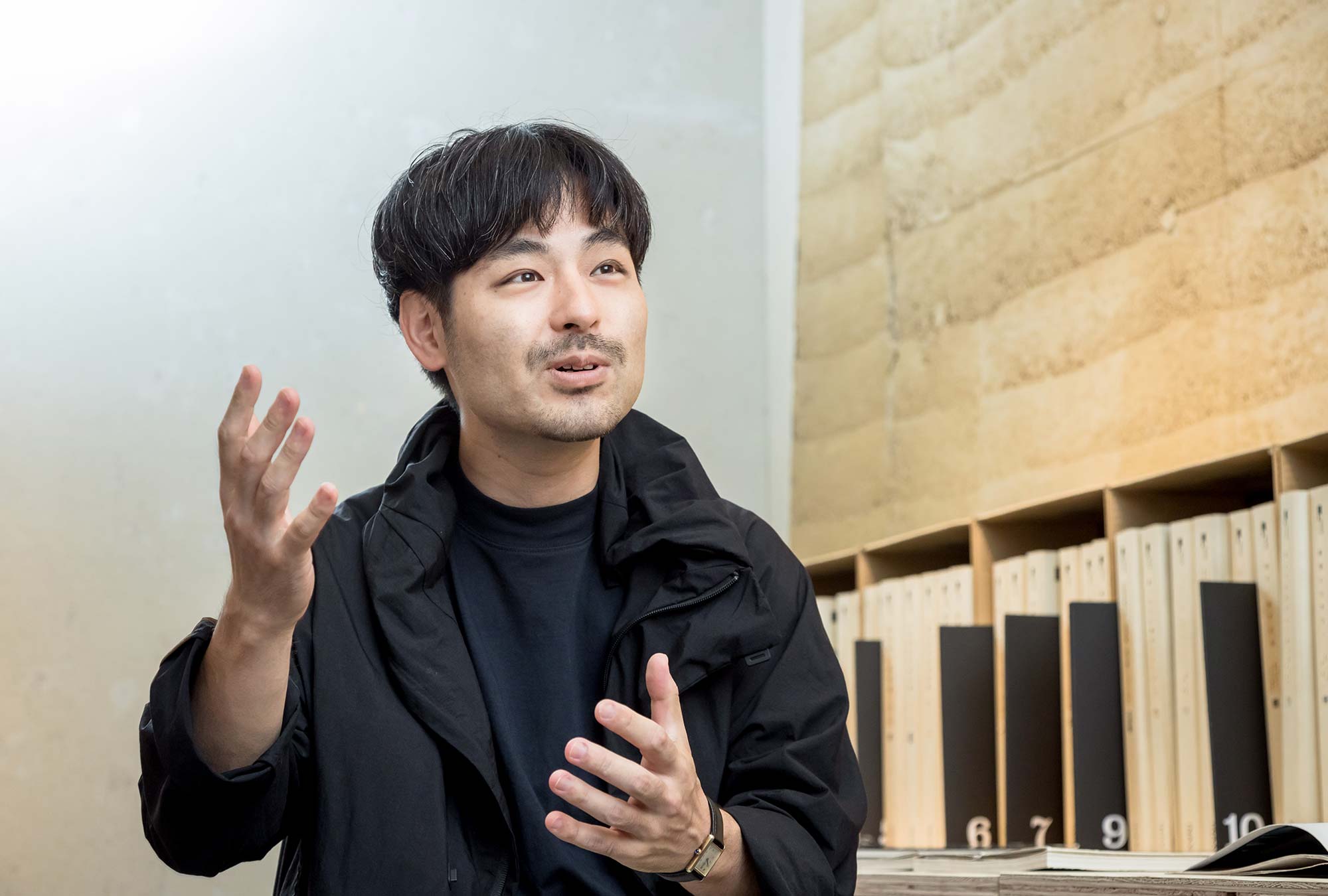 東京藝術大学大学院中山研究室・湯浅先生