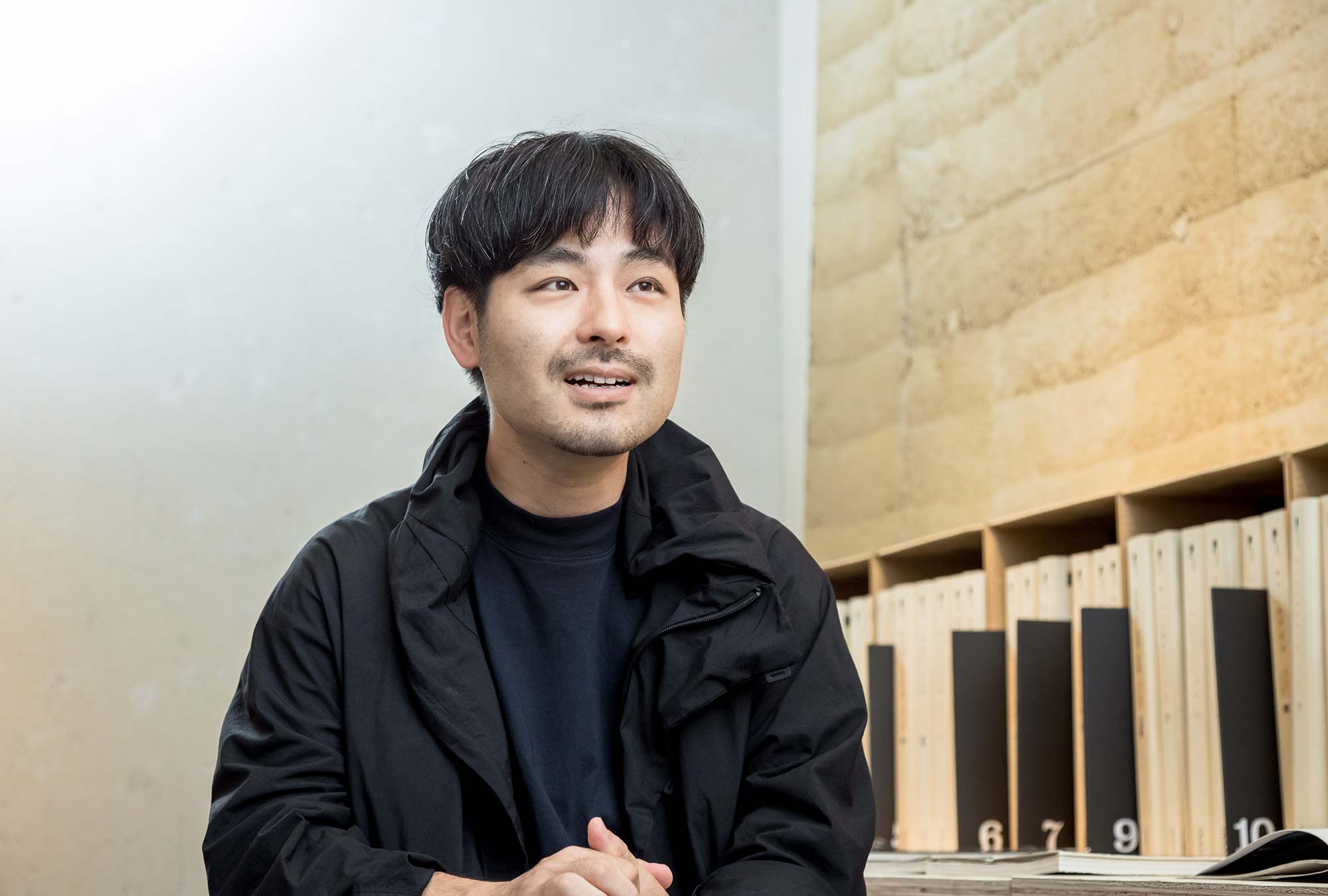 東京藝術大学大学院中山研究室・湯浅先生