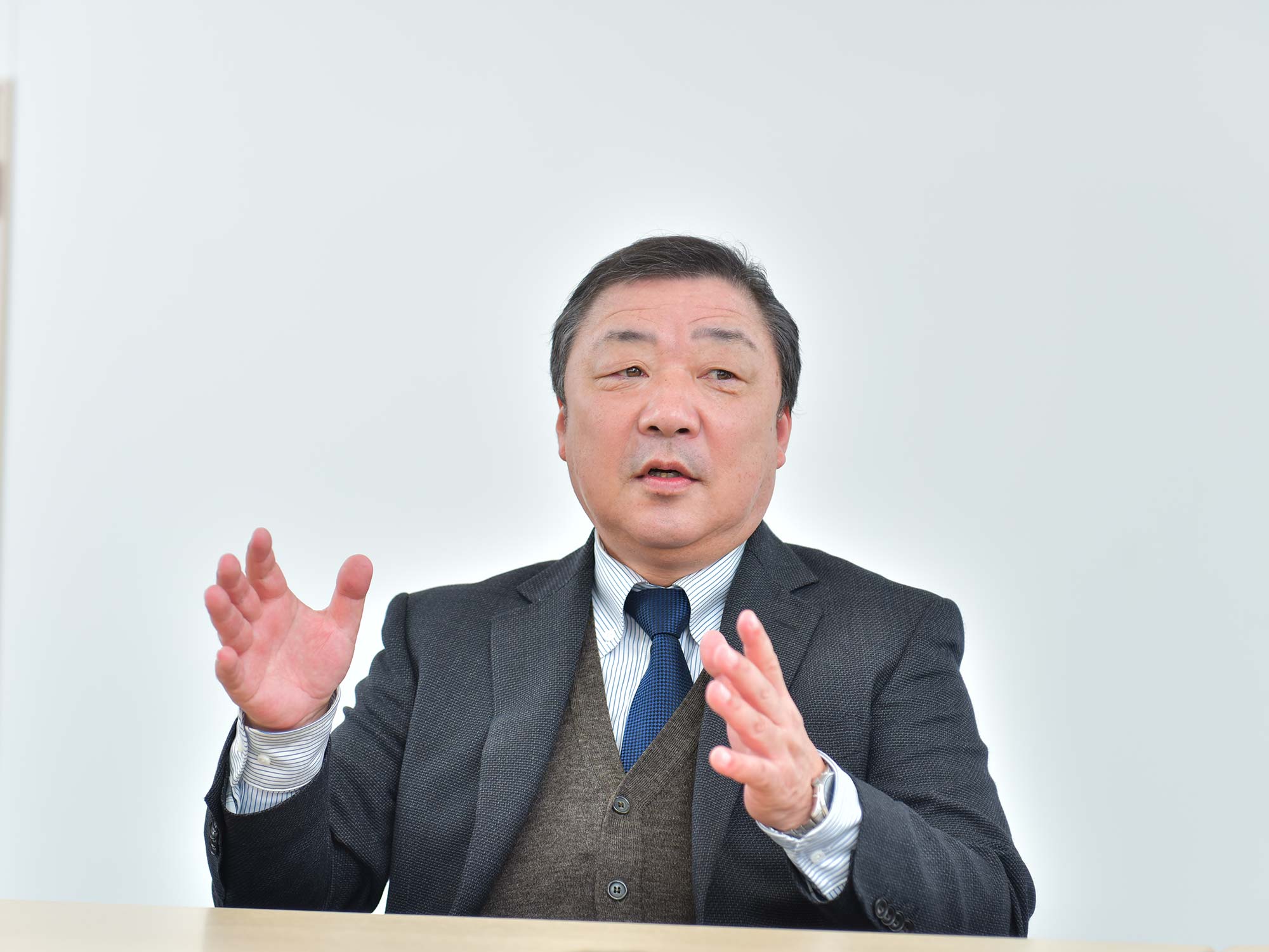 正和商事株式会社 代表取締役社長・門屋 早人さん