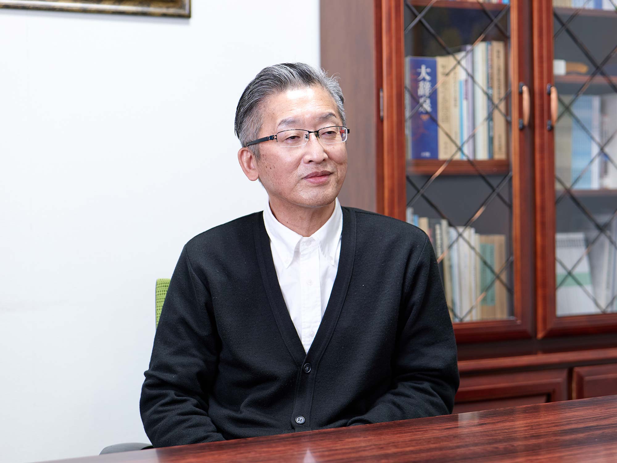 株式会社LIXIL タイル事業部タイル営業部タイル専門校（INAX建築技術専門校） 校長兼シニアアドバイザー 川島　俊也さん